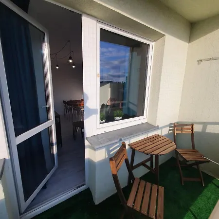 Reda - 4 X Bedroom * Szczecin
