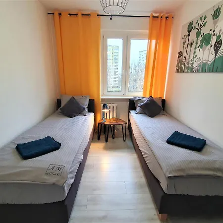 Reda - 4 X Bedroom Szczecin