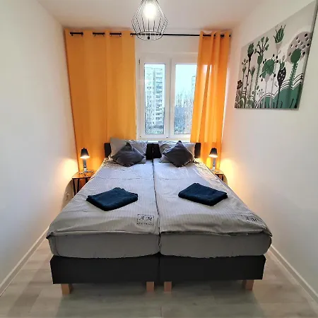 Apartment Reda - 4 X Bedroom Szczecin