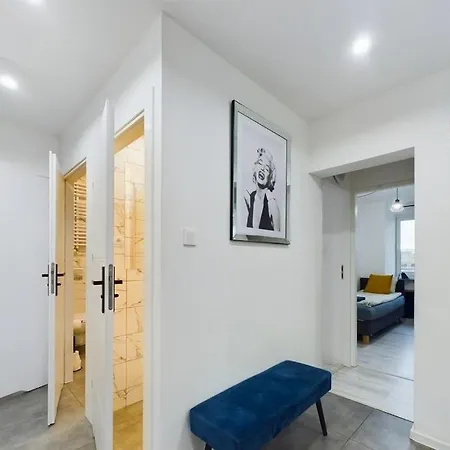 Reda - 4 X Bedroom * Szczecin